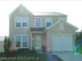 9510 Yellow Doll Dr, Owings Mills, MD 21117