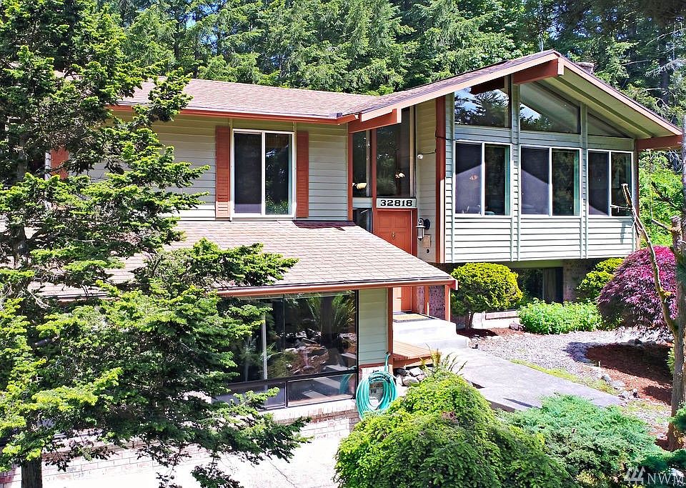 Light and bright with lots of natural lighting.  Fresh paint and newer roof.