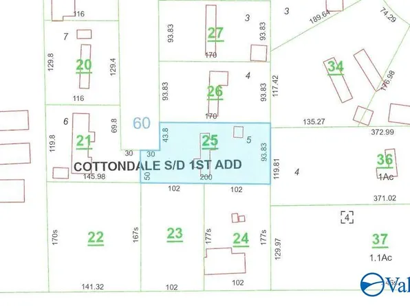 146 Cottondale Rd, Toney, AL 35773