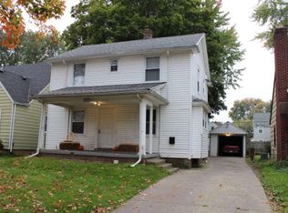 1923 Evansdale Ave, Toledo, OH