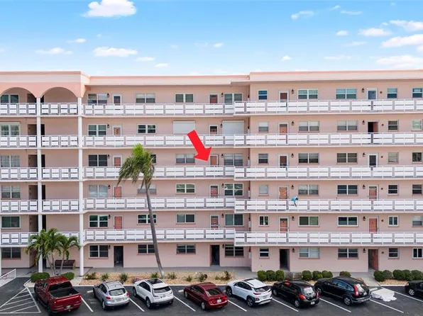 6025 Shore Blvd S APT 409, Gulfport, FL 33707