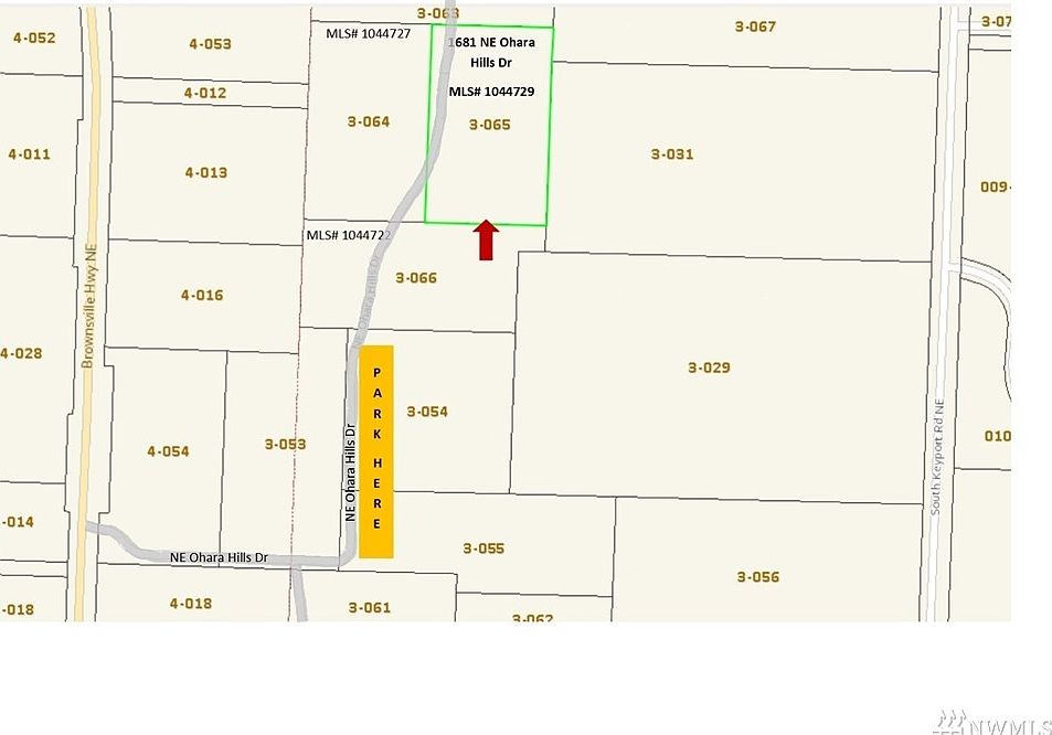 2nd image of 1681 NE Ohara Hills Dr