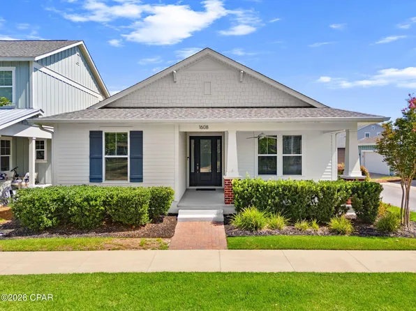 1608 Plover St, Panama City, FL 32405