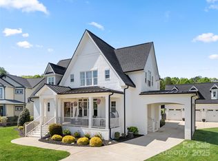 11015 Benjamin Smith Ave, Huntersville, NC 28078