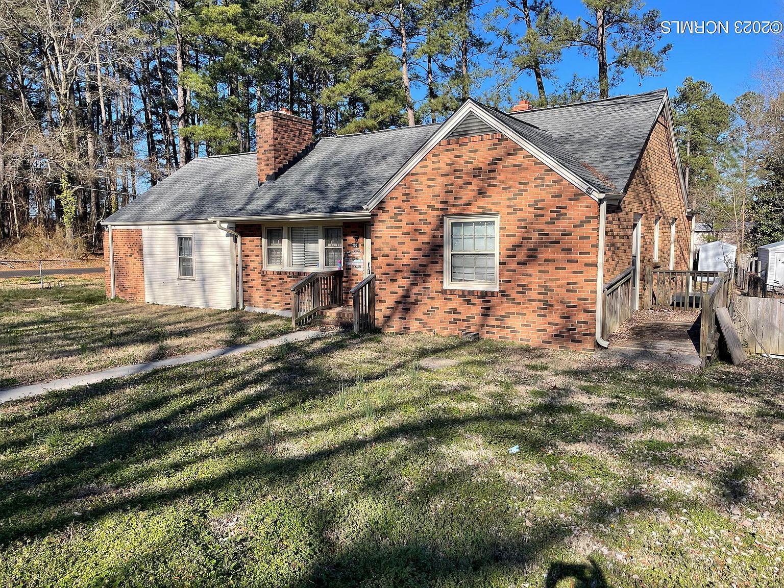 2001 Thomas Lane, Henderson, NC 27536 Zillow
