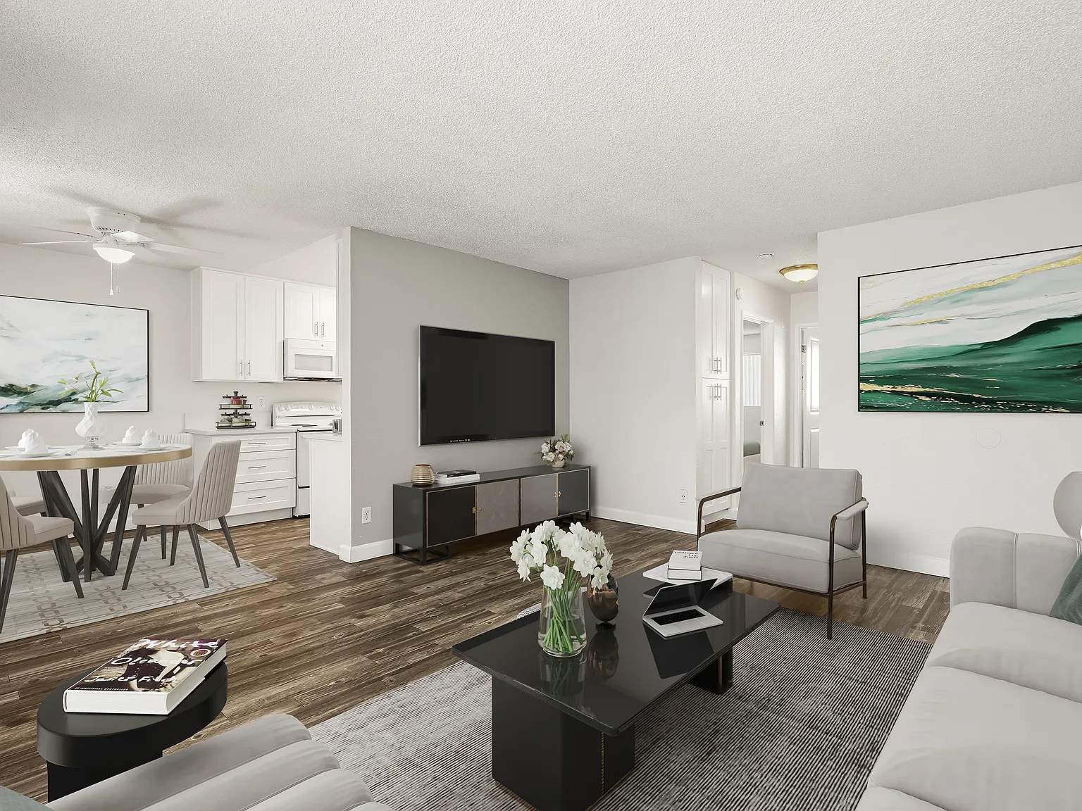 Vista Hermosa Apartments — Photo 3