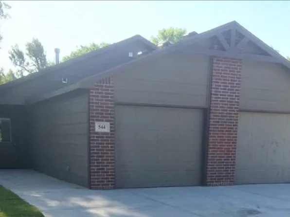 540 N Doris St, Wichita, KS 67212