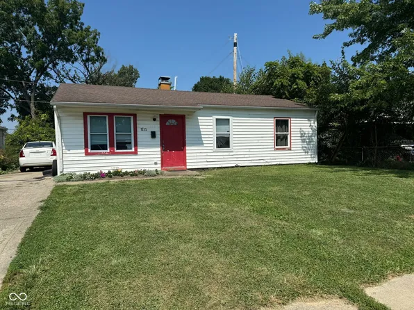 5232 E 33rd St, Indianapolis, IN 46218