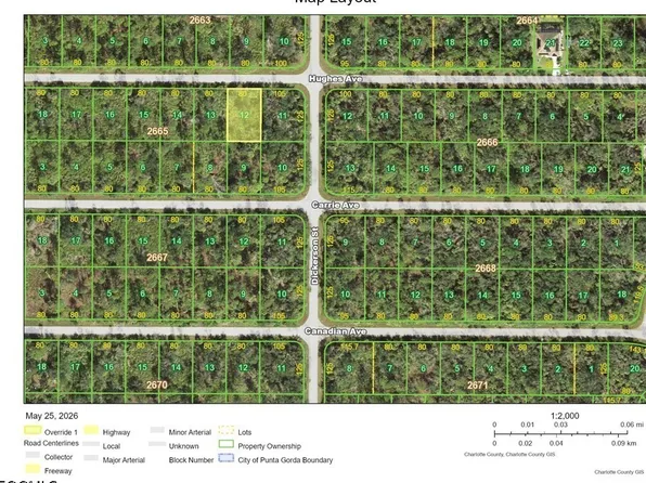 14067 Hughes Ave, Port Charlotte, FL 33953