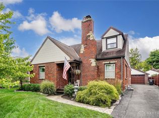 1109 Hampshire Rd, Dayton, OH 45419