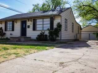 4422 S Travis St, Amarillo, TX 79110