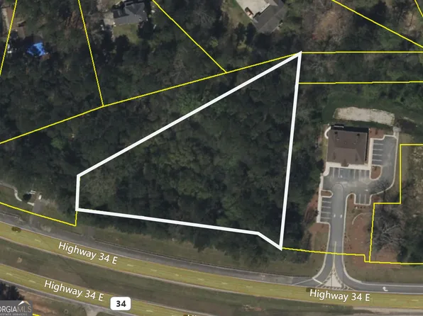 0 E Highway 34, Sharpsburg, GA 30277
