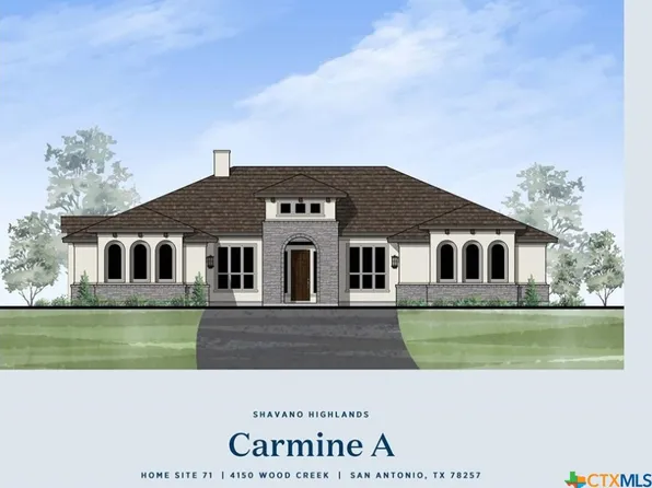 4150 Wood Crk, San Antonio, TX 78257