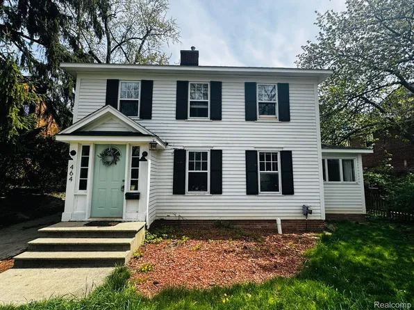 464 Rosewood Ave, East Lansing, MI 48823