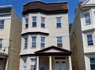 527 S 21st St #3RD, Irvington, NJ 07111