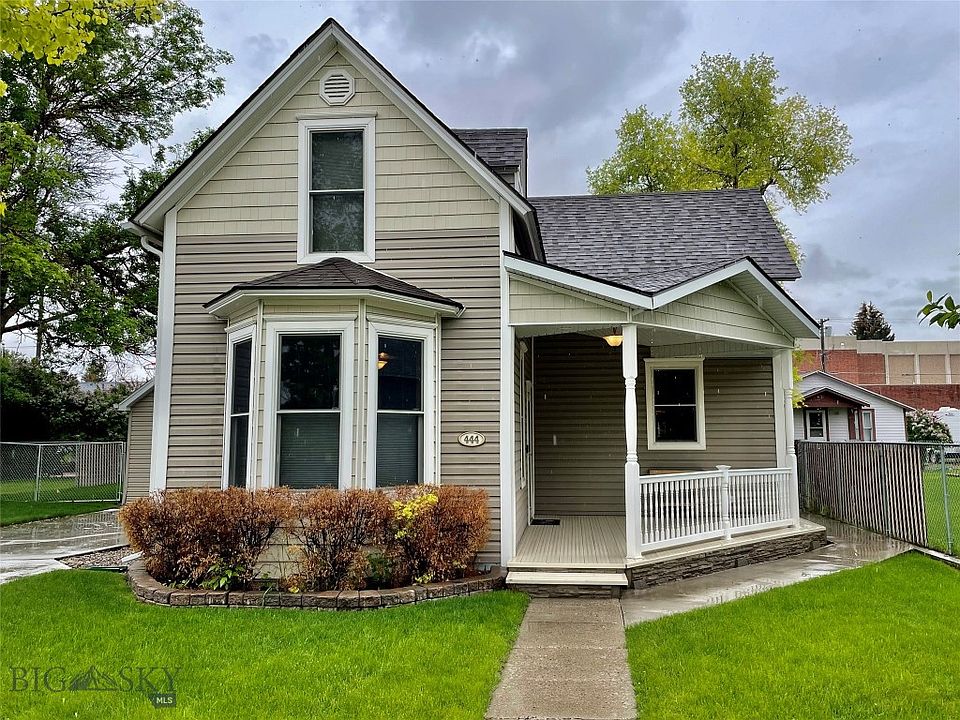 444 Kentucky Ave, Dillon, MT 59725 Zillow