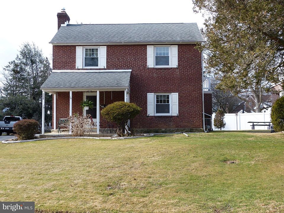 208 Pennsylvania Ave, Aldan, PA 19018 Zillow