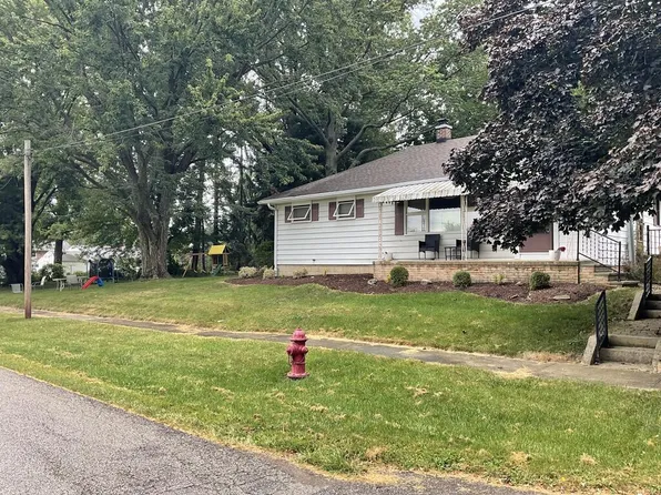 310 Foote St, New Washington, OH 44854