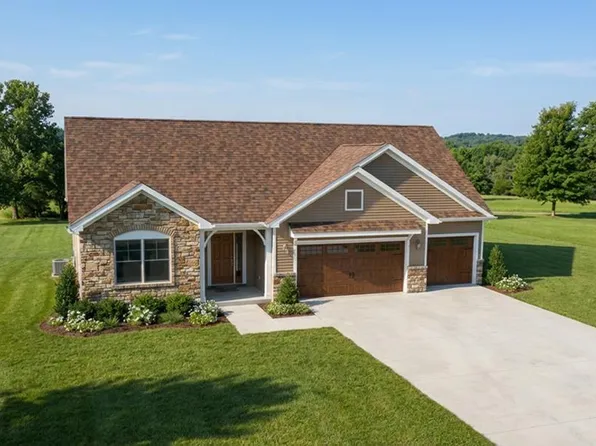 17917 Seahawk Ln, Huntertown, IN 46748