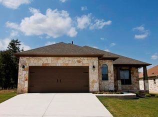 809 Sierra Blanco Loop, Georgetown, TX 78633