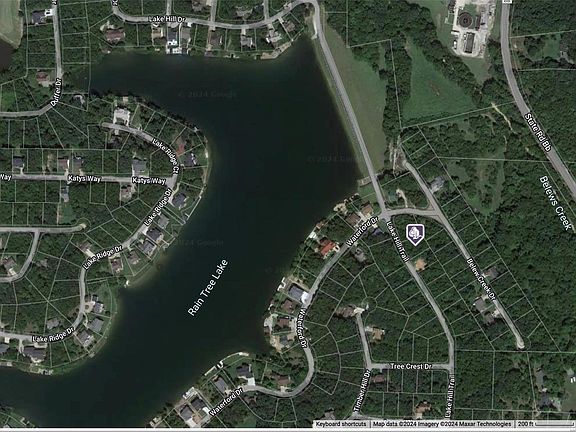 2nd image of 10104 Lake Hill Trl
