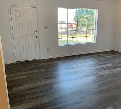 Front Door & Formal Living Room