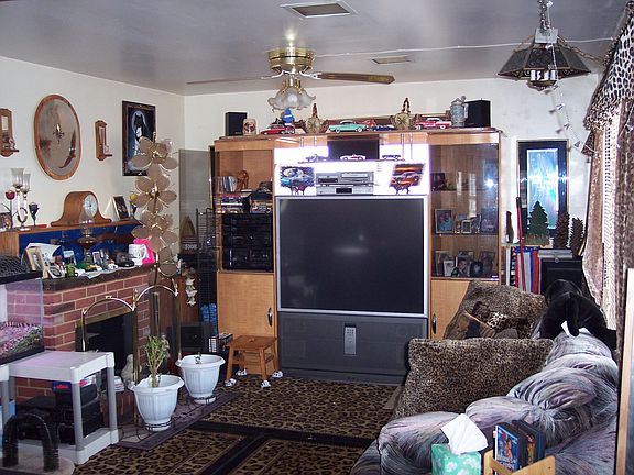 Front Living Room Addition