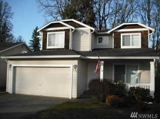 15123 105th Ave SE, Yelm, WA 98597