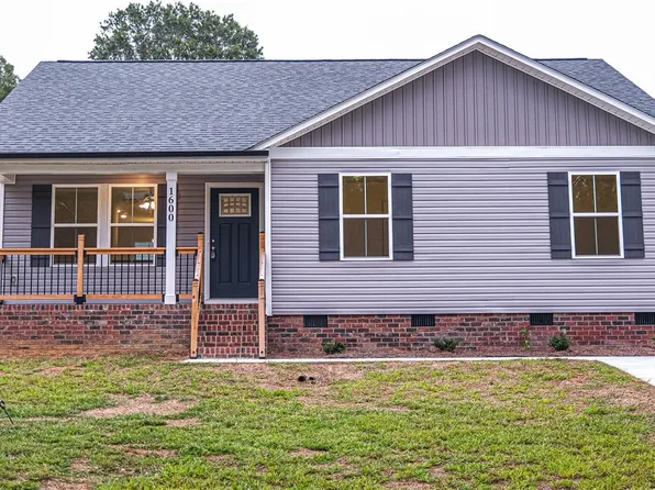 1600 Saunders Ln, Albemarle, NC 28001