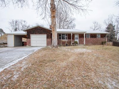 6562 Everett Street, Arvada, CO, 80004