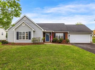 5467 Hundley Rd, Winston Salem, NC 27106