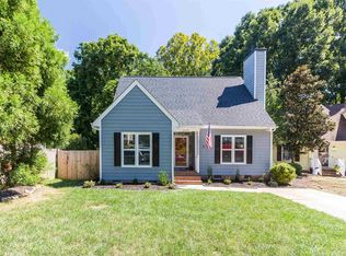 4212 Timberwood Dr, Raleigh, NC 27612