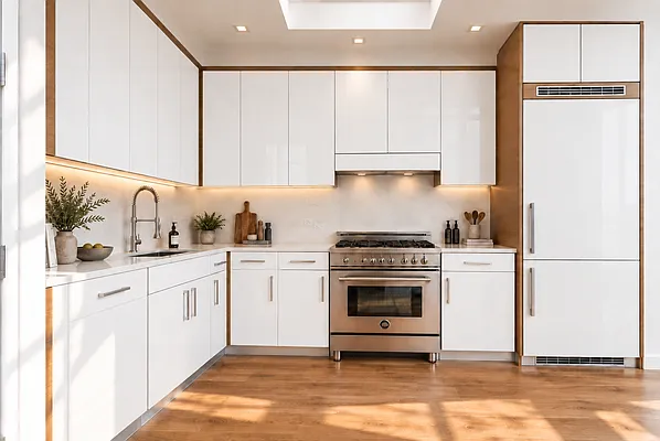 Kitchen, photo 1