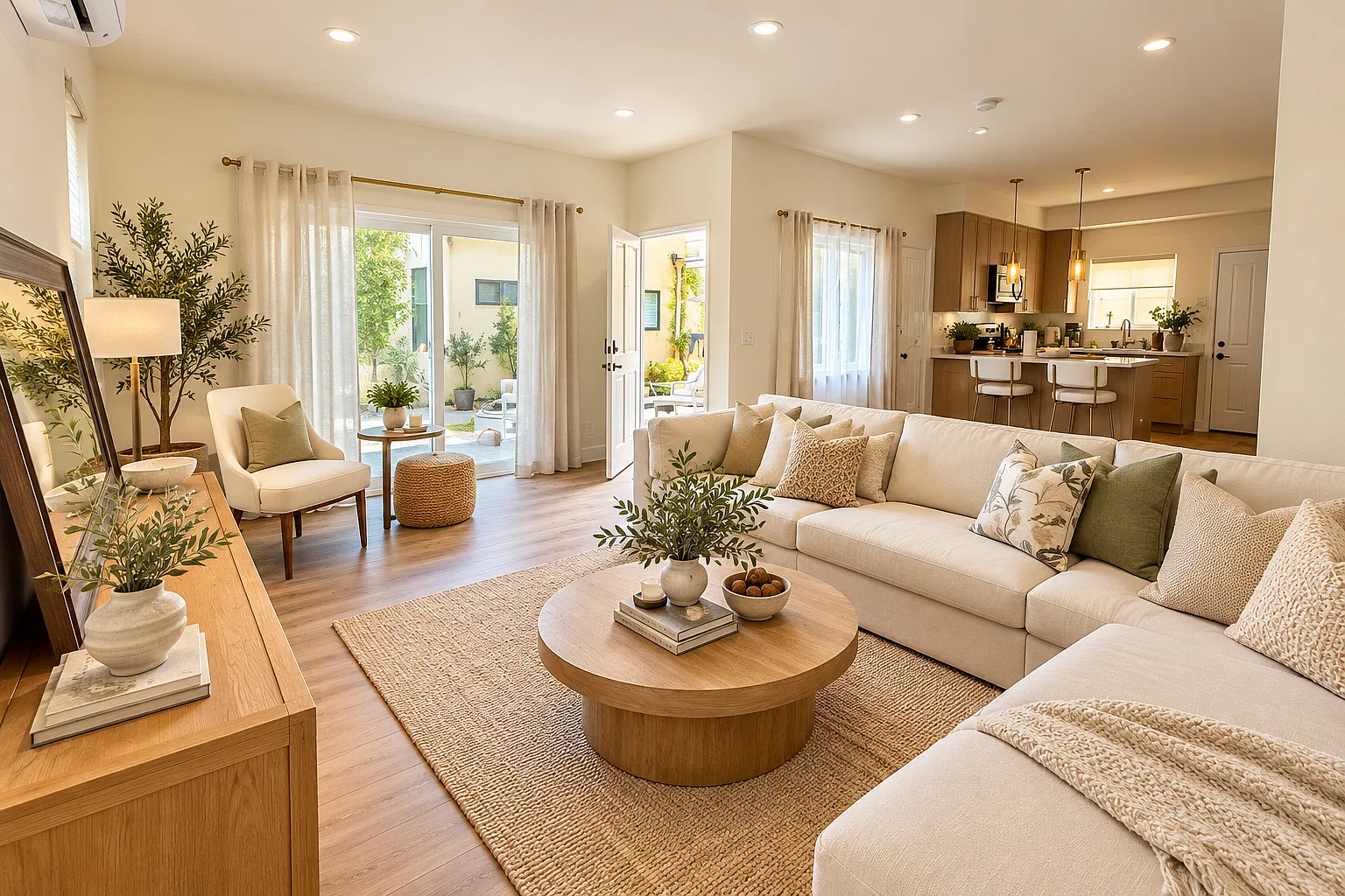 2 bed, 1000 sqft, $4,295 — Photo 1