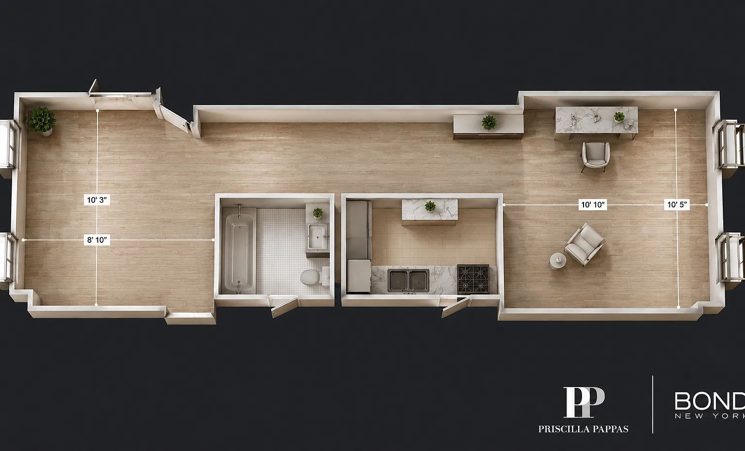 39 Bedford Street — Photo 4