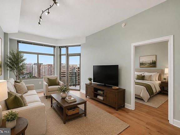 5th image of 3600 Glebe Rd Unit 1116W