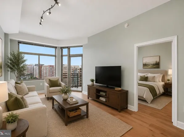 3600 Glebe Rd Unit 1116W, Arlington, VA 22202