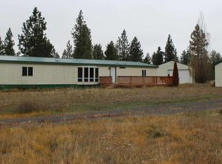 52044 Whispering Pines Dr E, Reardan, WA 99029
