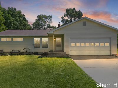 11956 Berrigan Ave NE, Cedar Springs, MI, 49319
