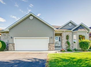 1794 157th Ln NW, Andover, MN 55304