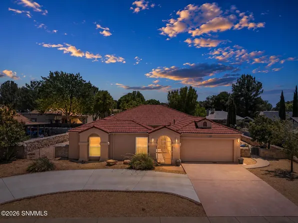 3056 Spitz St, Las Cruces, NM 88005