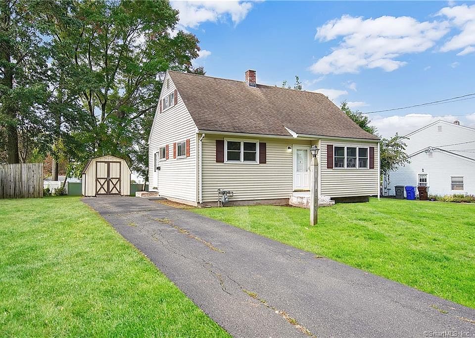 5 Yale Dr, Enfield, CT 06082 Zillow