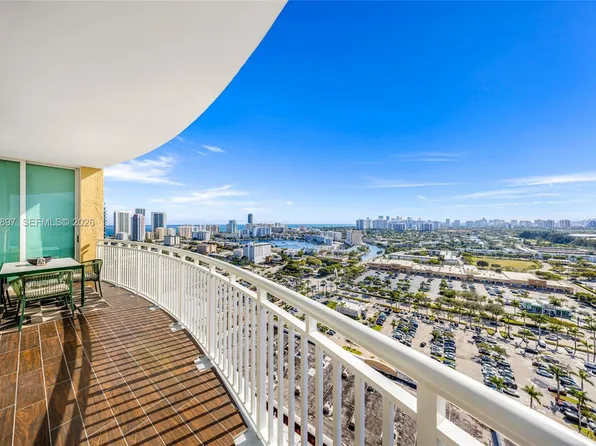 1745 E Hallandale Beach Blvd Unit 2407W, Hallandale, FL 33009