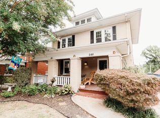 2411 Laburnum Ave SW, Roanoke, VA 24015