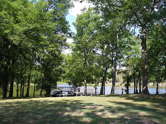 park-like setting