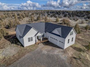 9310 SE Odessa Rd, Prineville, OR 97754