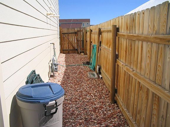 Side yard