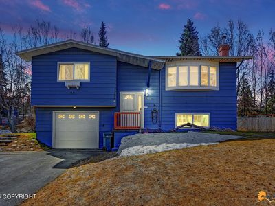 7104 Linden Dr, Anchorage, AK, 99502
