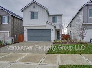 721 NW 178th Way, Ridgefield, WA 98642