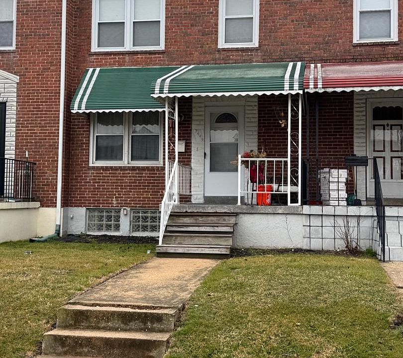 1st image of 7449 Lawrence Rd #D